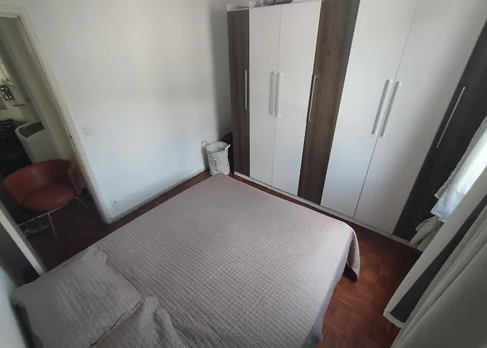 Leme Apartamento Rio de Janeiro